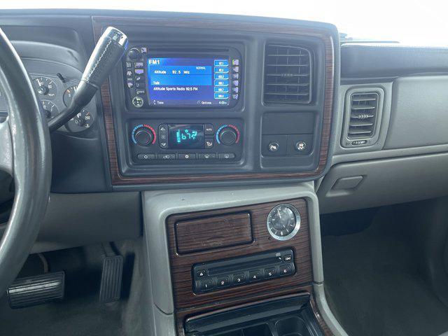 used 2004 Cadillac Escalade car, priced at $6,200