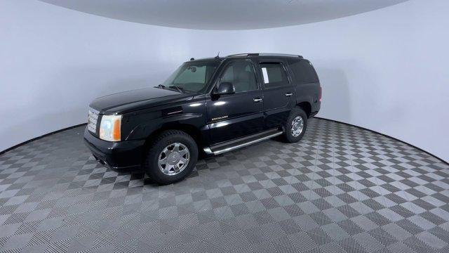 used 2004 Cadillac Escalade car, priced at $6,200