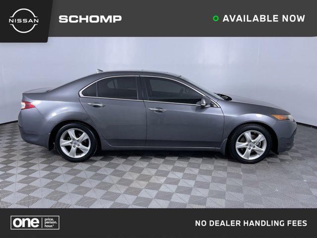 used 2010 Acura TSX car, priced at $9,900
