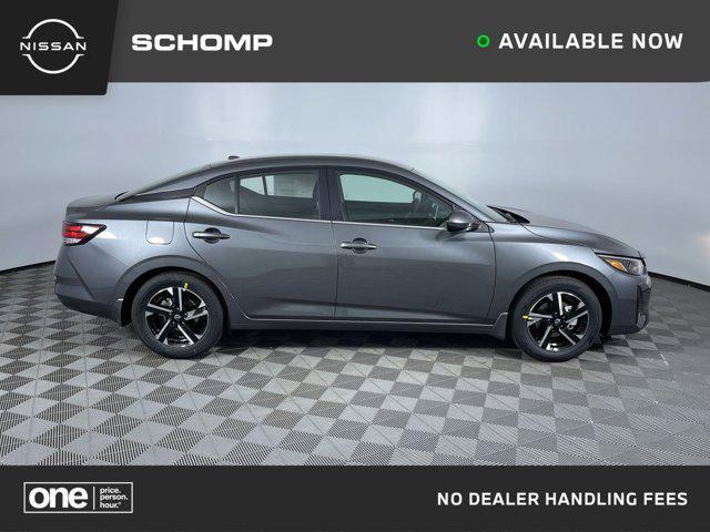 new 2025 Nissan Sentra car, priced at $24,295
