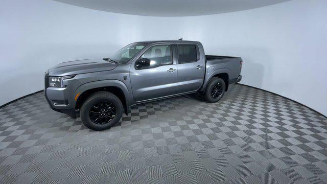 new 2026 Nissan Frontier car, priced at $40,887