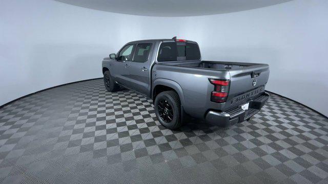 new 2026 Nissan Frontier car, priced at $40,887