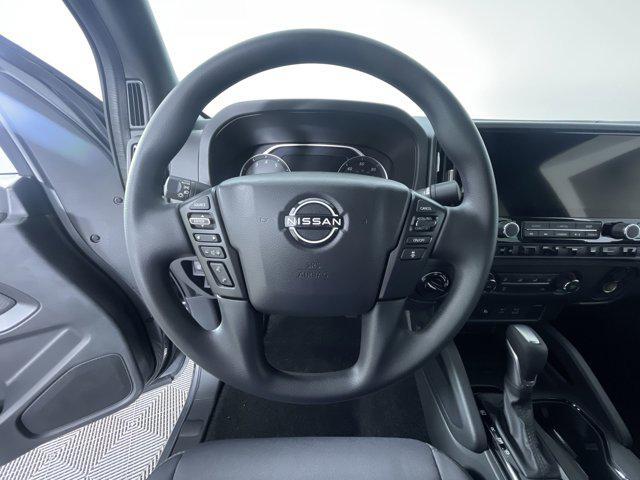 new 2026 Nissan Frontier car, priced at $40,887