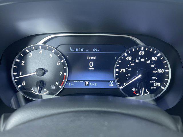 new 2026 Nissan Frontier car, priced at $40,887