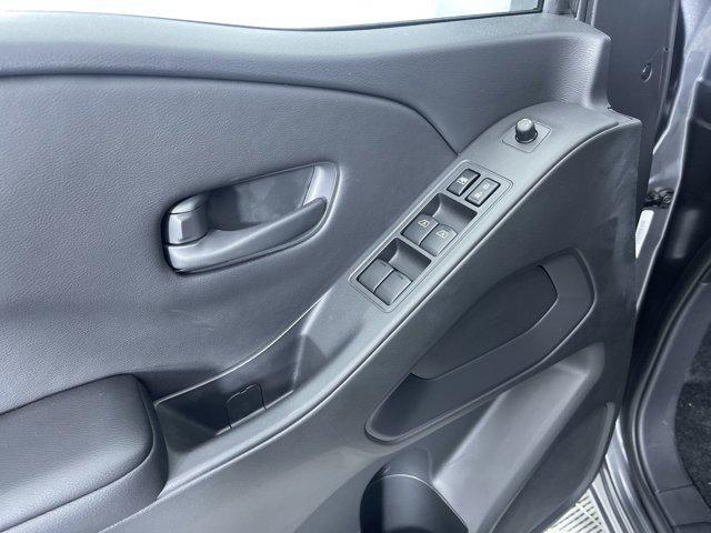 new 2026 Nissan Frontier car, priced at $40,887