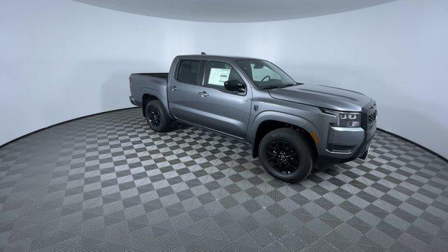 new 2026 Nissan Frontier car, priced at $40,887