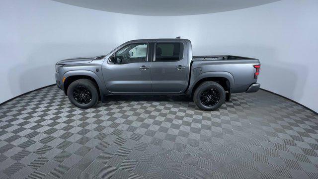 new 2026 Nissan Frontier car, priced at $40,887