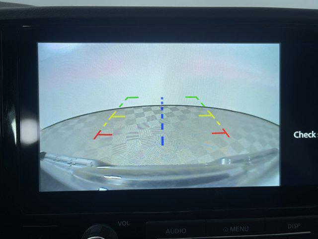 new 2026 Nissan Frontier car, priced at $40,887