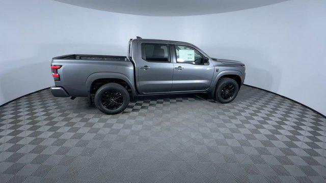 new 2026 Nissan Frontier car, priced at $40,887