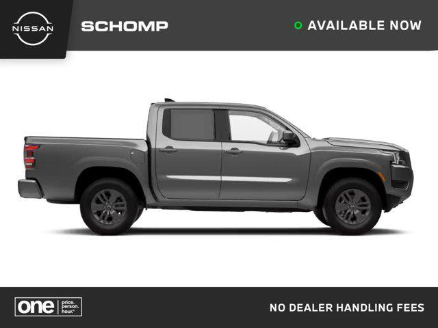 new 2026 Nissan Frontier car, priced at $41,887