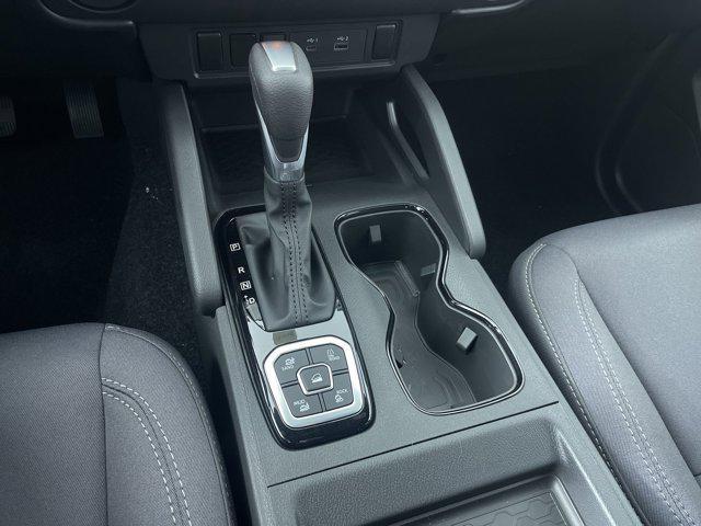 new 2026 Nissan Frontier car, priced at $40,887