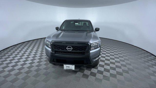 new 2026 Nissan Frontier car, priced at $40,887
