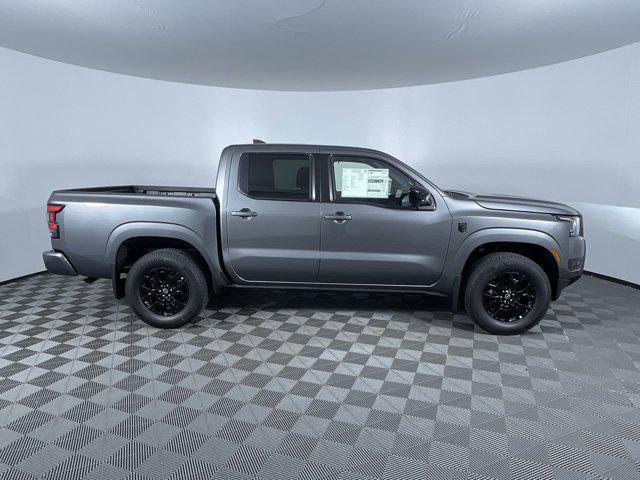 new 2026 Nissan Frontier car, priced at $40,887
