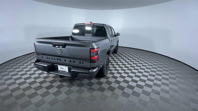 new 2026 Nissan Frontier car, priced at $40,887