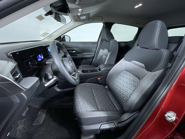 new 2026 Nissan Kicks car, priced at $28,525