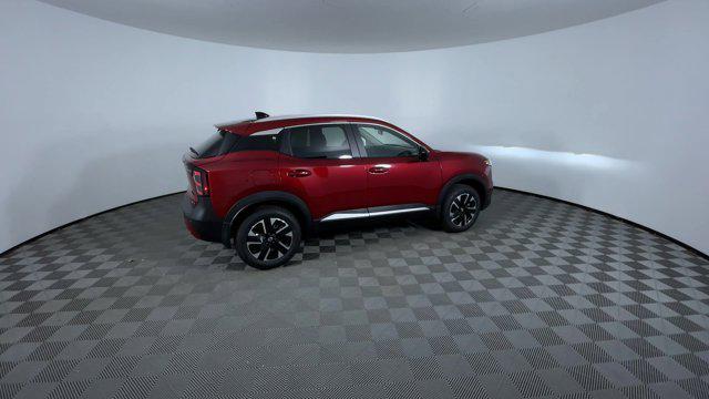 new 2026 Nissan Kicks car, priced at $28,525