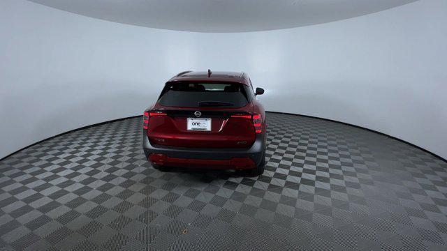 new 2026 Nissan Kicks car, priced at $28,525