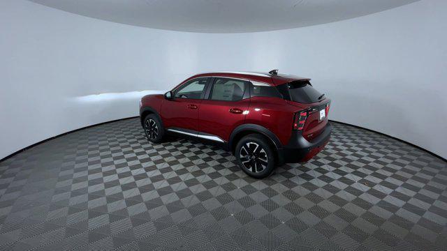 new 2026 Nissan Kicks car, priced at $28,525