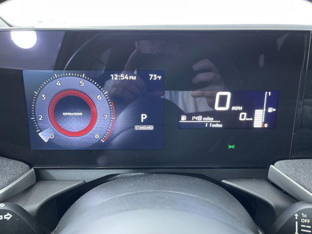 new 2026 Nissan Kicks car, priced at $28,525