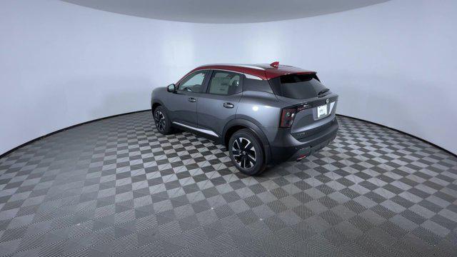 new 2025 Nissan Kicks car, priced at $27,860