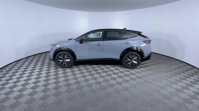 new 2025 Nissan ARIYA car, priced at $43,595