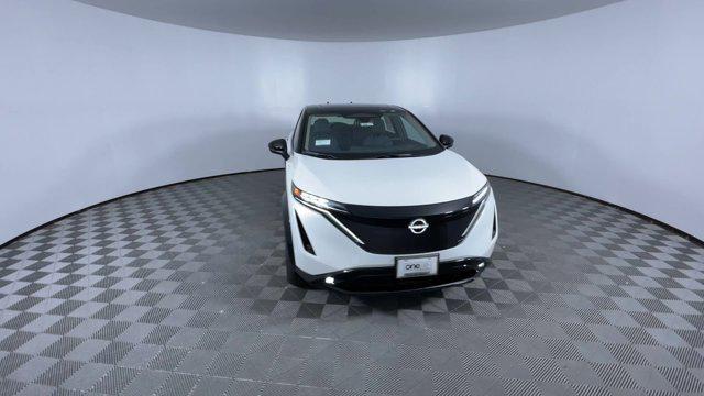 new 2024 Nissan ARIYA car, priced at $53,640