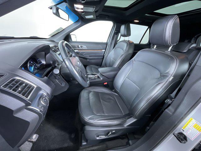 used 2018 Ford Explorer car, priced at $18,371