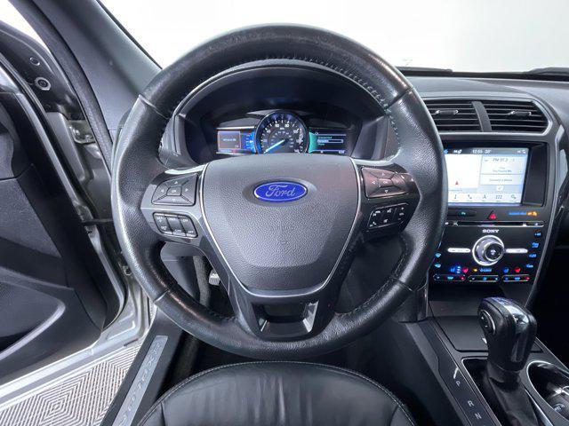 used 2018 Ford Explorer car, priced at $18,371