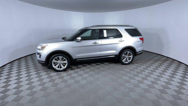 used 2018 Ford Explorer car, priced at $18,371