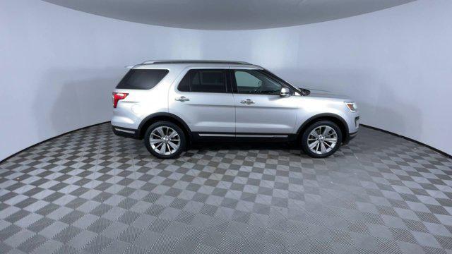 used 2018 Ford Explorer car, priced at $18,371