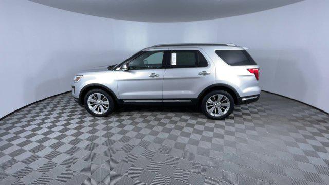 used 2018 Ford Explorer car, priced at $18,371