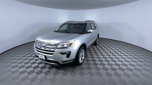 used 2018 Ford Explorer car, priced at $18,371