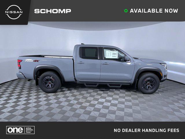 new 2025 Nissan Frontier car, priced at $51,490
