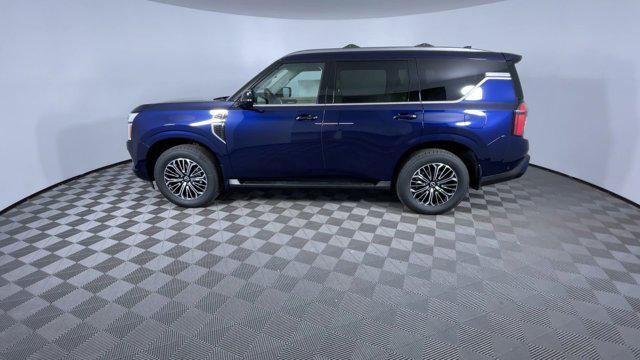 new 2025 Nissan Armada car, priced at $76,460