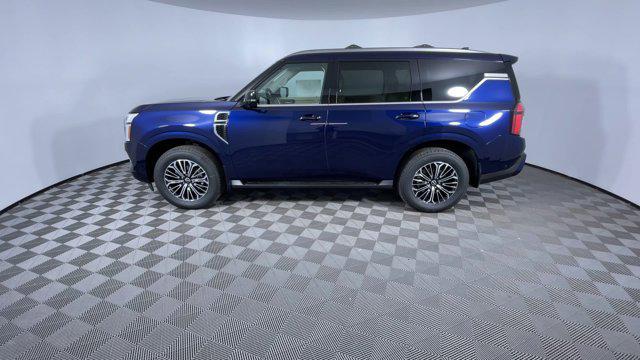 new 2025 Nissan Armada car, priced at $76,460