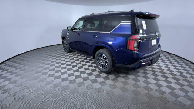 new 2025 Nissan Armada car, priced at $76,460