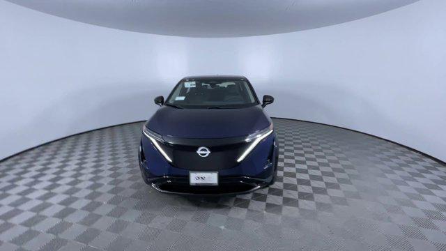new 2024 Nissan ARIYA car, priced at $38,590
