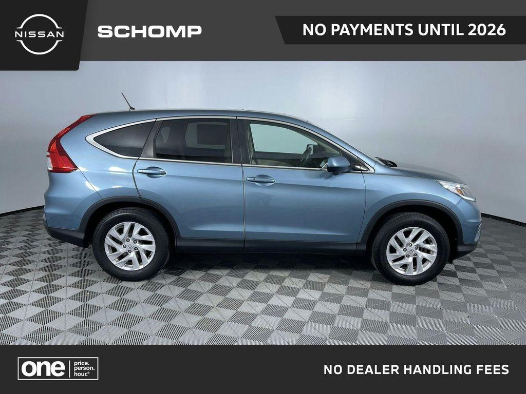 used 2015 Honda CR-V car, priced at $12,200