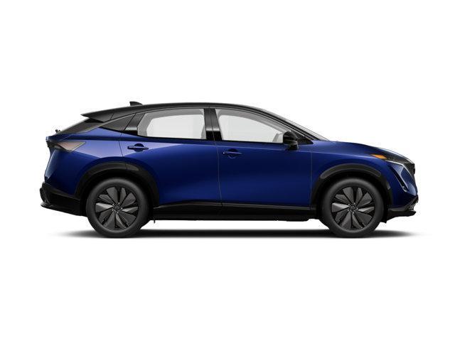 new 2025 Nissan ARIYA car, priced at $47,935