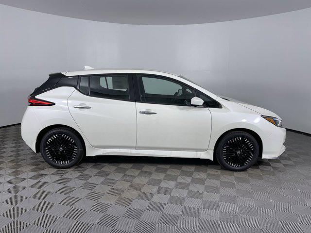 new 2025 Nissan Leaf car, priced at $36,635