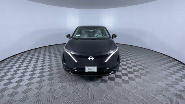 new 2025 Nissan ARIYA car, priced at $40,240