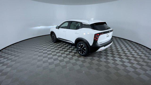 new 2025 Nissan Kicks car, priced at $27,480