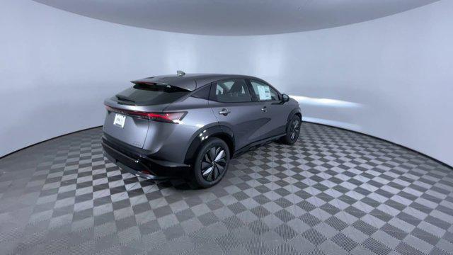 new 2024 Nissan ARIYA car, priced at $47,325