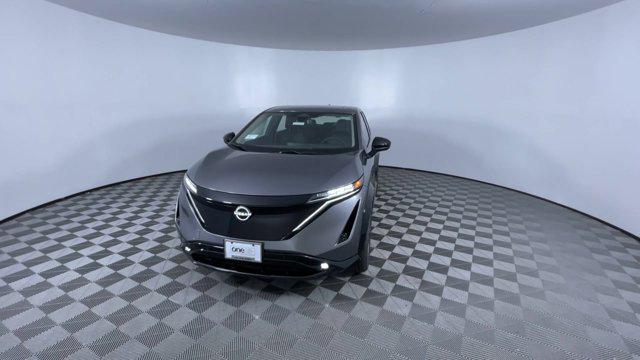 new 2024 Nissan ARIYA car, priced at $47,325