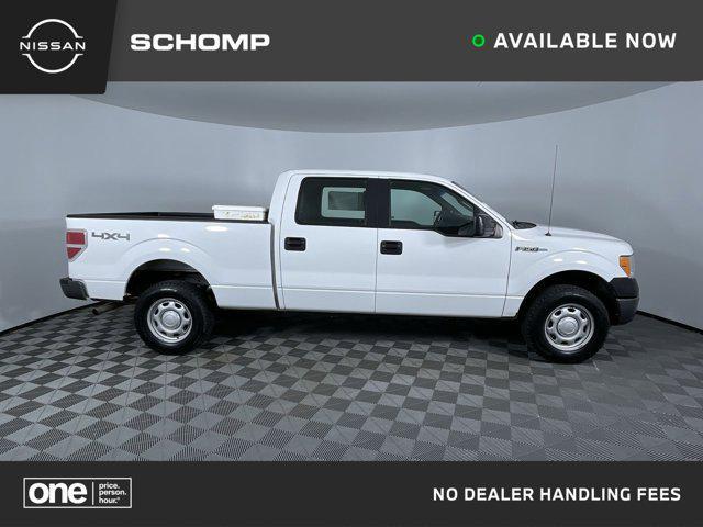 used 2013 Ford F-150 car, priced at $11,900