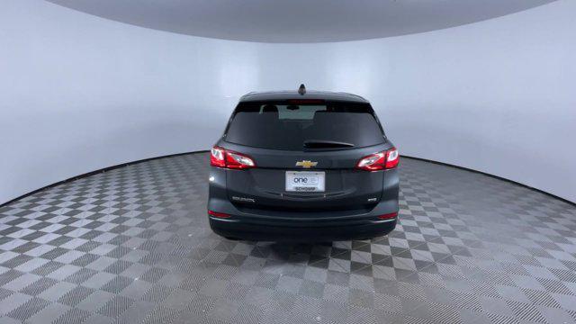 used 2020 Chevrolet Equinox car, priced at $12,400