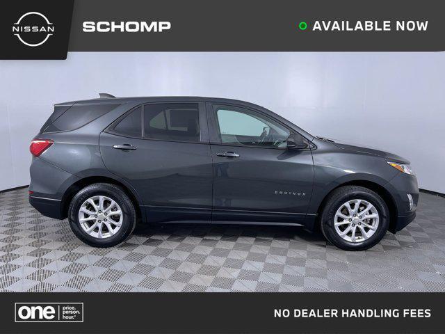 used 2020 Chevrolet Equinox car, priced at $13,900
