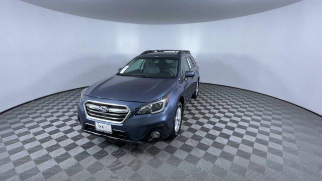 used 2018 Subaru Outback car, priced at $14,500