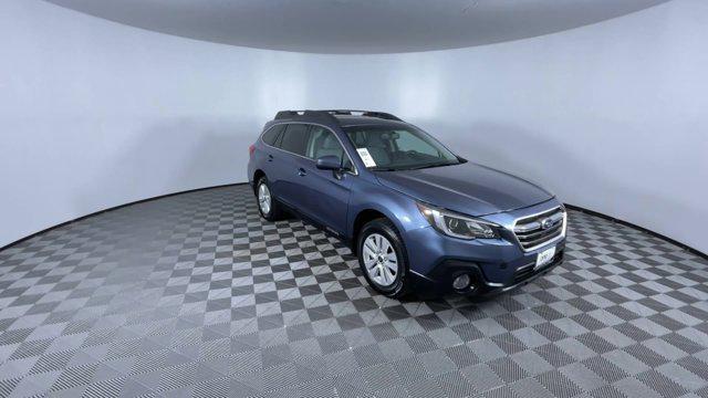 used 2018 Subaru Outback car, priced at $14,500