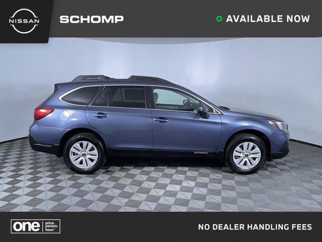 used 2018 Subaru Outback car, priced at $14,500